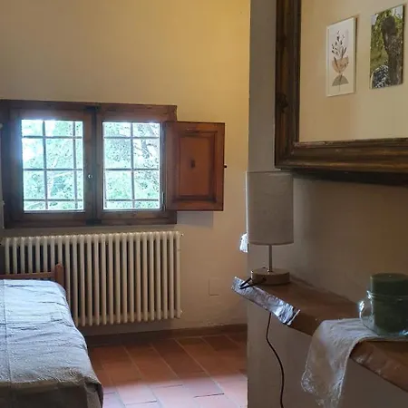 Stirpe Nel Bosco - Fiocco Апартаменты Montevettolini