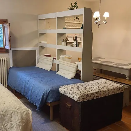 Stirpe Nel Bosco - Fiocco Apartment *